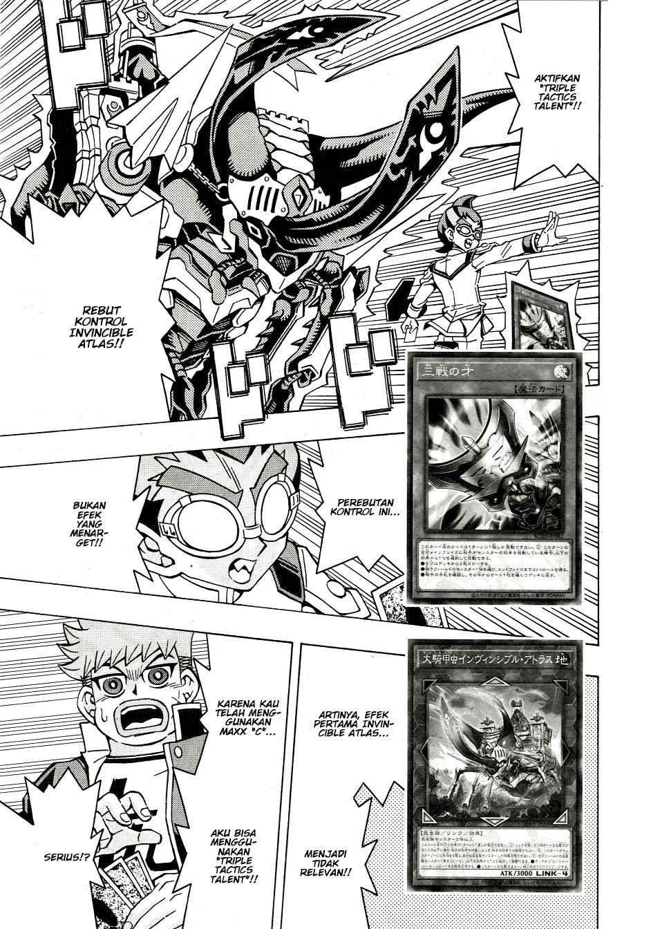 Yu-Gi-Oh! OCG Structures Chapter 47 Gambar 8