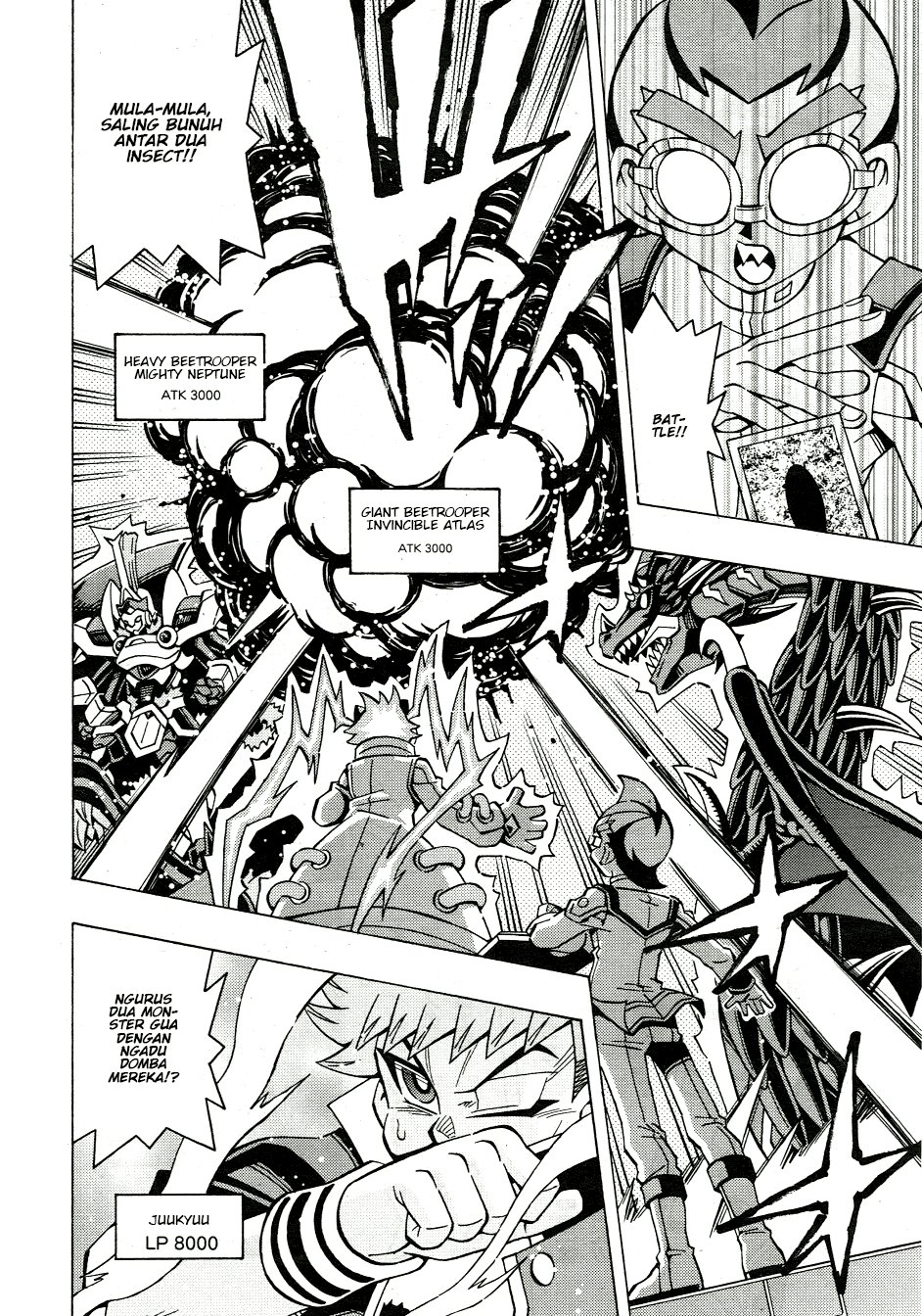 Yu-Gi-Oh! OCG Structures Chapter 47 Gambar 9