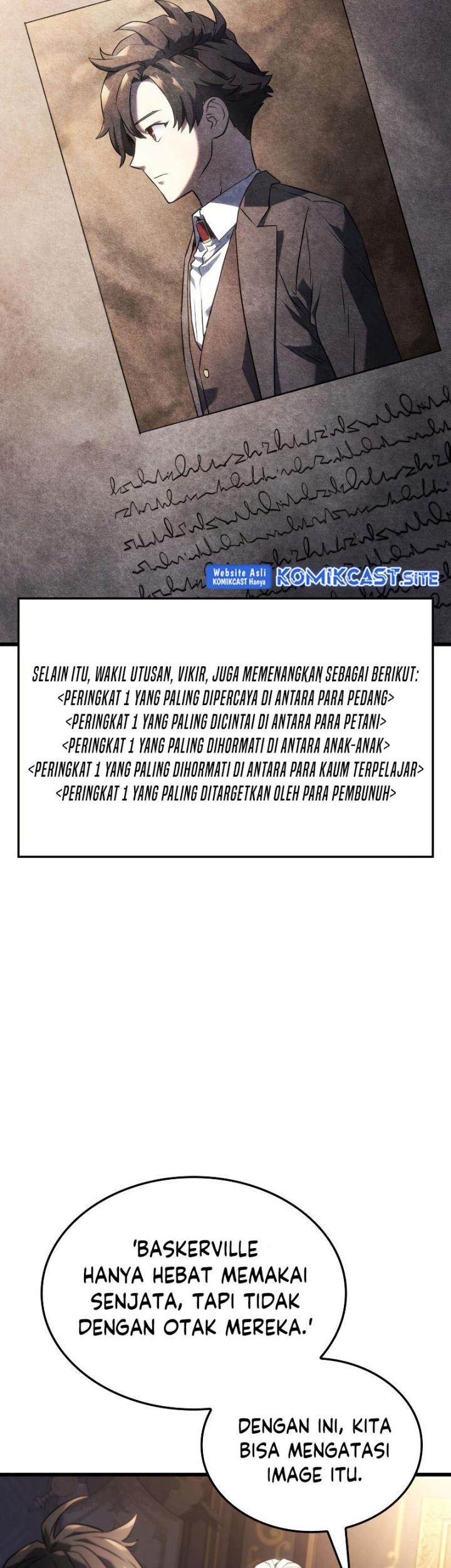 Revenge of the Iron-Blooded Sword Hound Chapter 25 Gambar 17