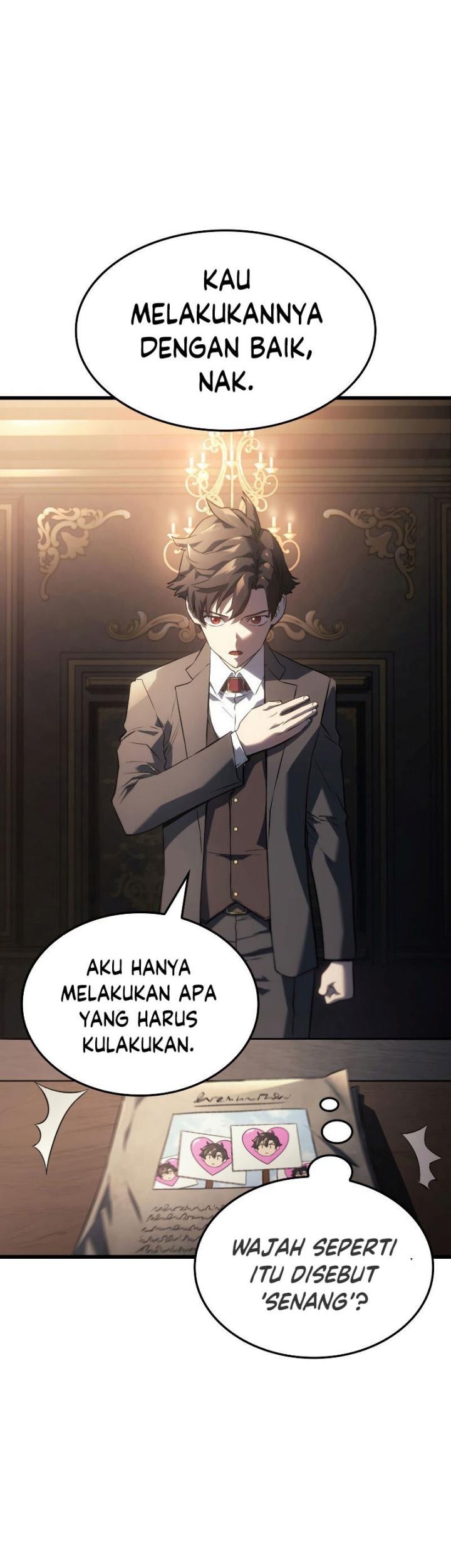 Revenge of the Iron-Blooded Sword Hound Chapter 25 Gambar 19