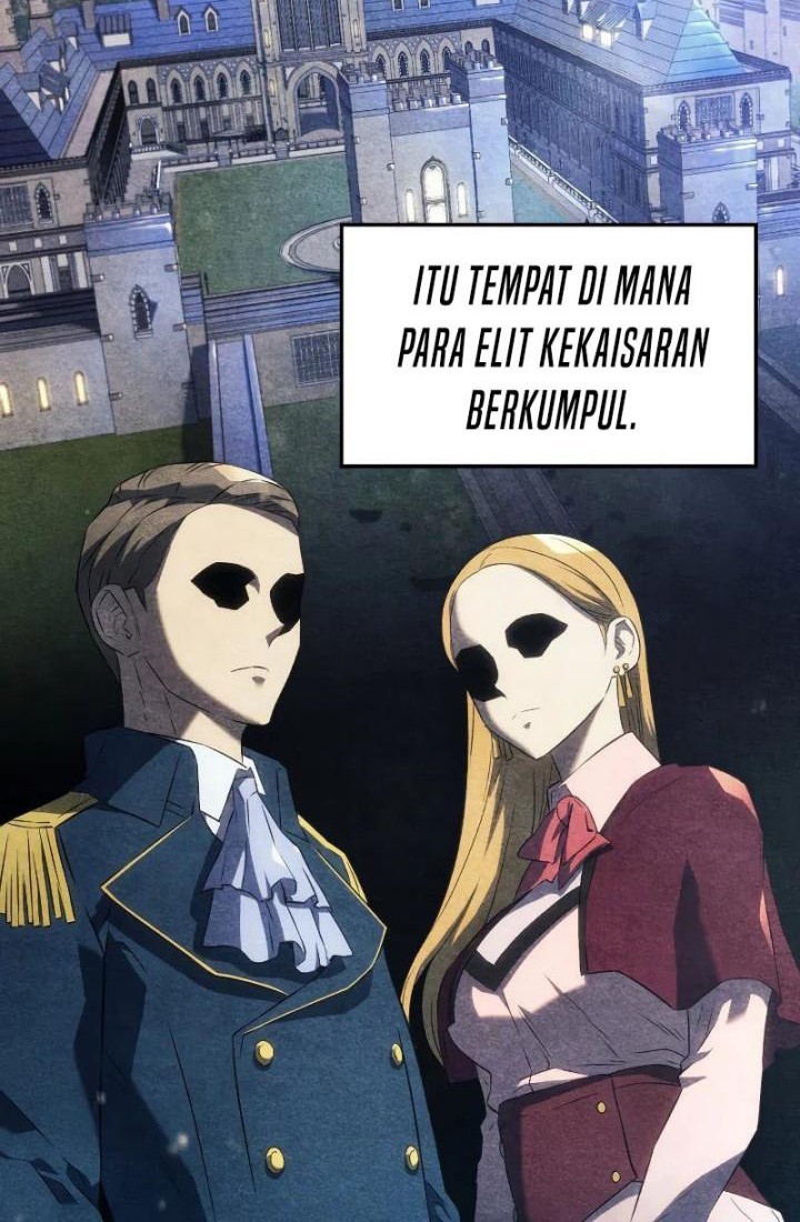 Revenge of the Iron-Blooded Sword Hound Chapter 25 Gambar 23