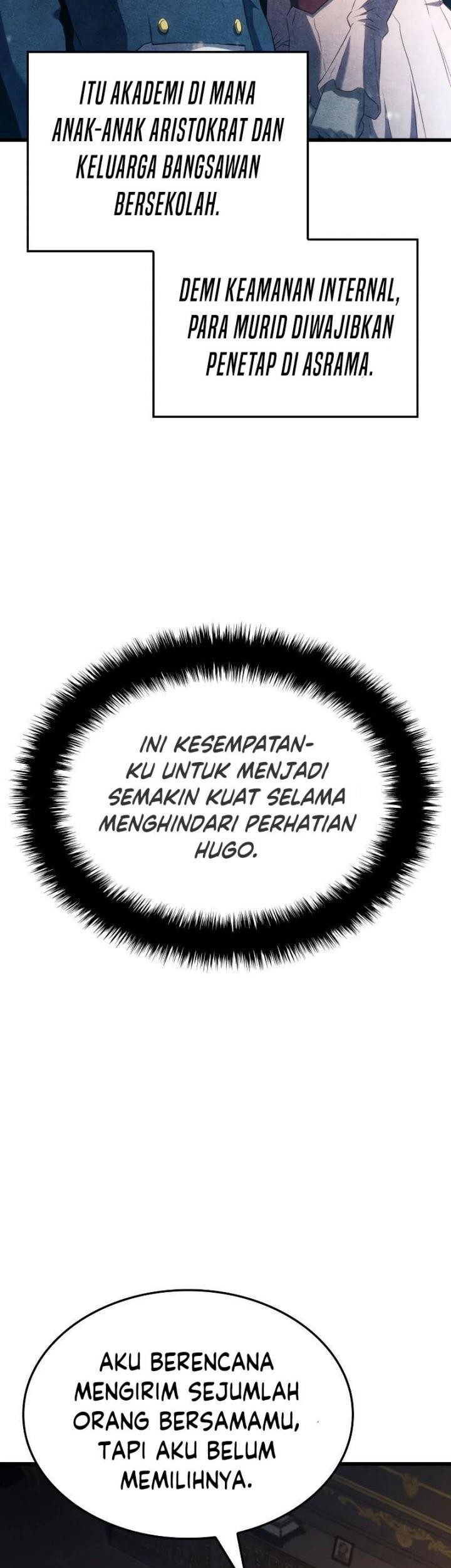 Revenge of the Iron-Blooded Sword Hound Chapter 25 Gambar 24