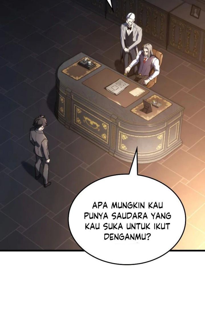 Revenge of the Iron-Blooded Sword Hound Chapter 25 Gambar 25