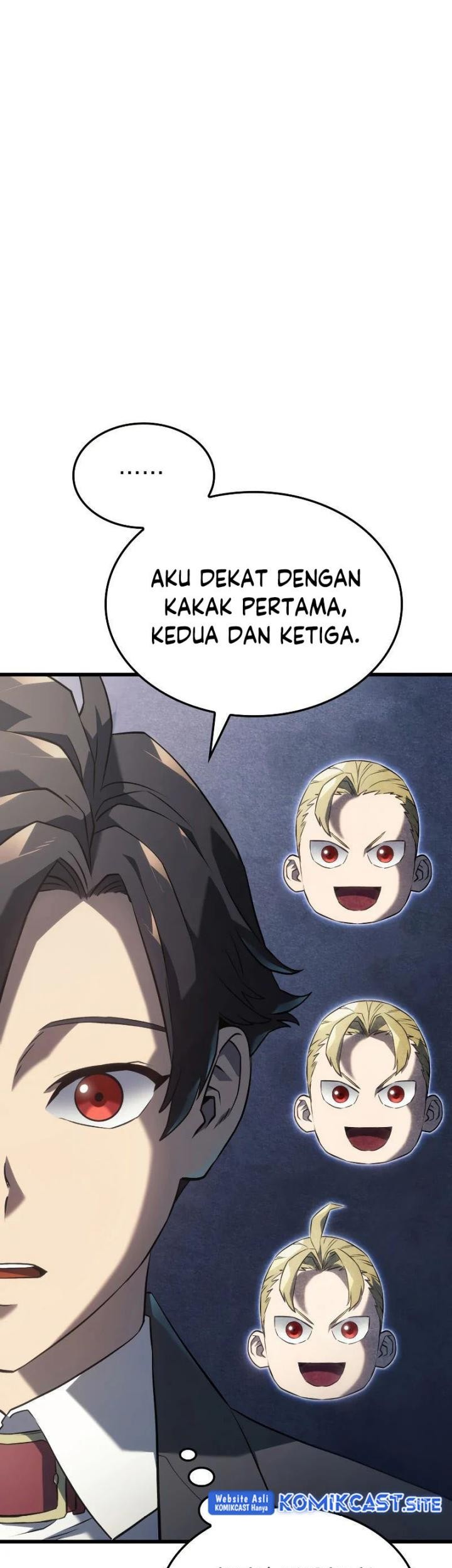 Revenge of the Iron-Blooded Sword Hound Chapter 25 Gambar 26