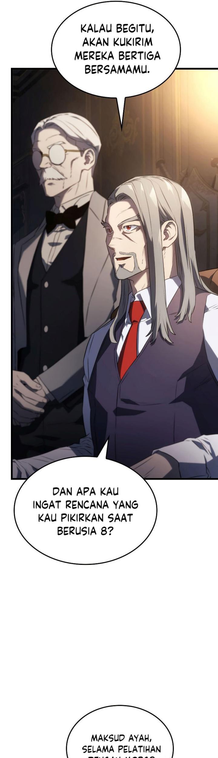 Revenge of the Iron-Blooded Sword Hound Chapter 25 Gambar 28