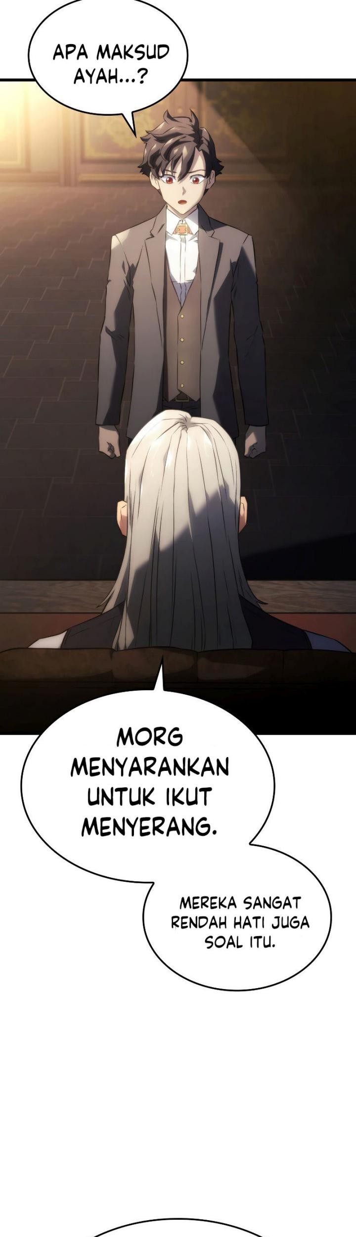 Revenge of the Iron-Blooded Sword Hound Chapter 25 Gambar 32