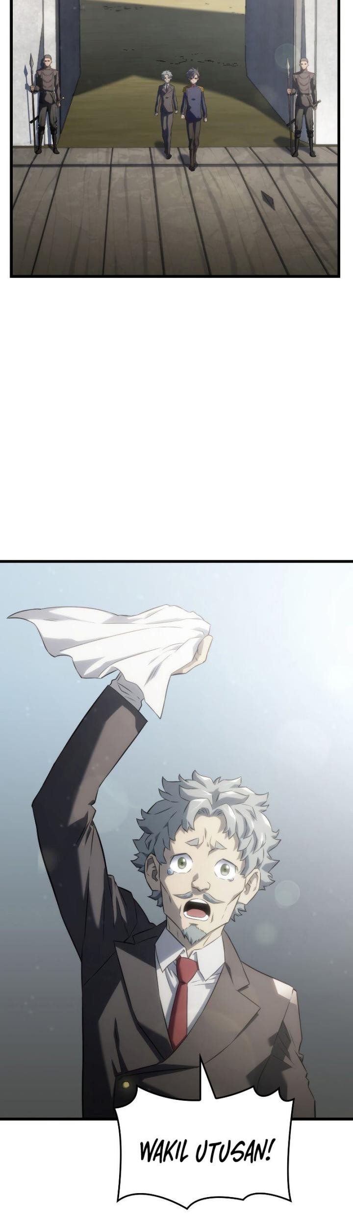Revenge of the Iron-Blooded Sword Hound Chapter 25 Gambar 37