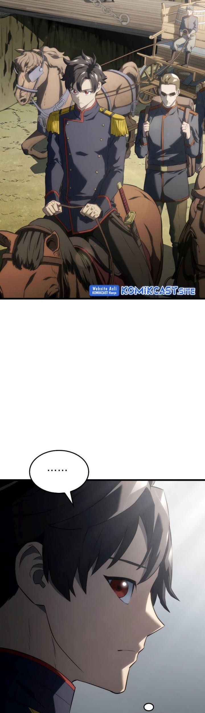 Revenge of the Iron-Blooded Sword Hound Chapter 25 Gambar 39