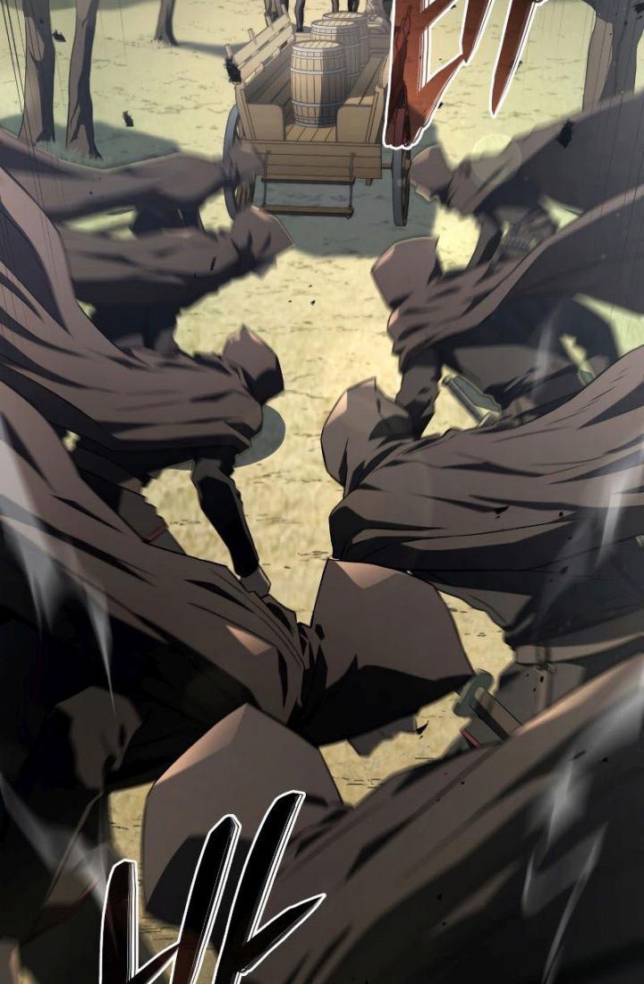 Revenge of the Iron-Blooded Sword Hound Chapter 25 Gambar 43