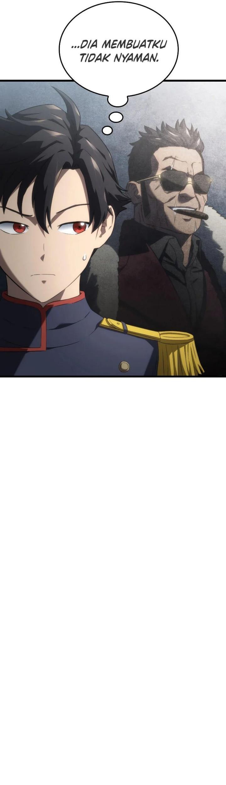 Revenge of the Iron-Blooded Sword Hound Chapter 25 Gambar 49