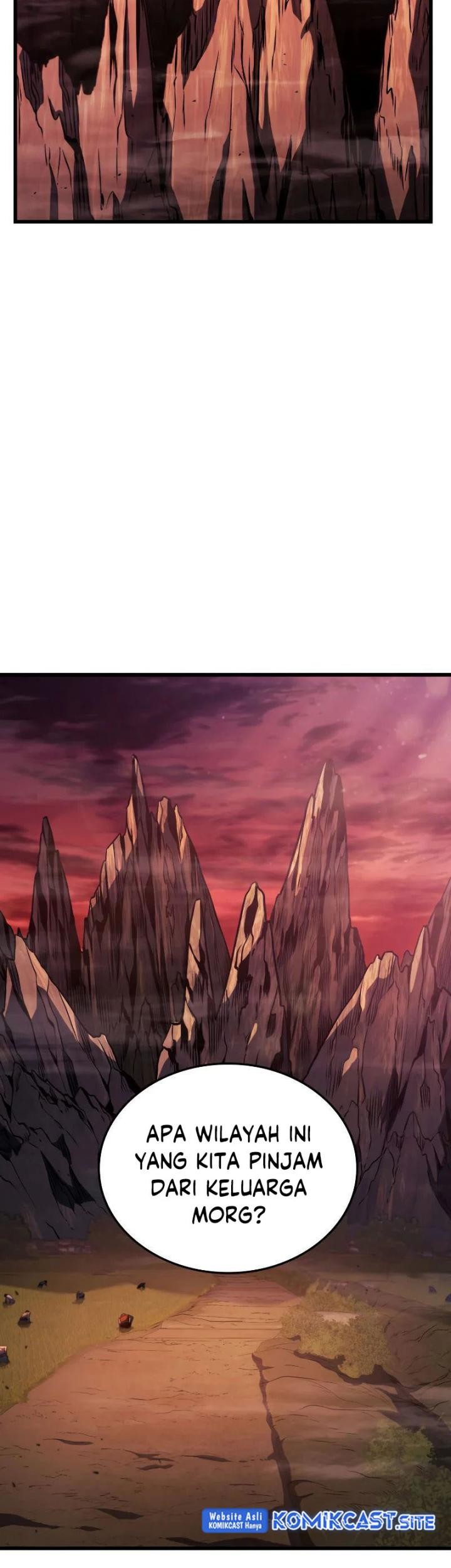 Revenge of the Iron-Blooded Sword Hound Chapter 25 Gambar 51