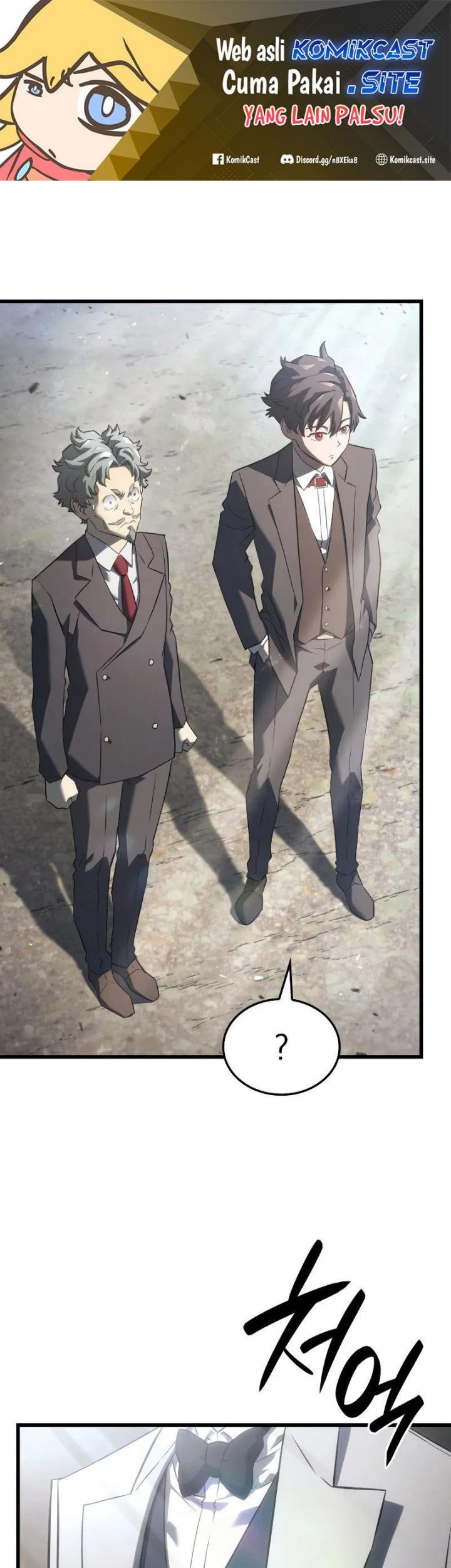 Baca Manhwa Revenge of the Iron-Blooded Sword Hound Chapter 25 Gambar 2