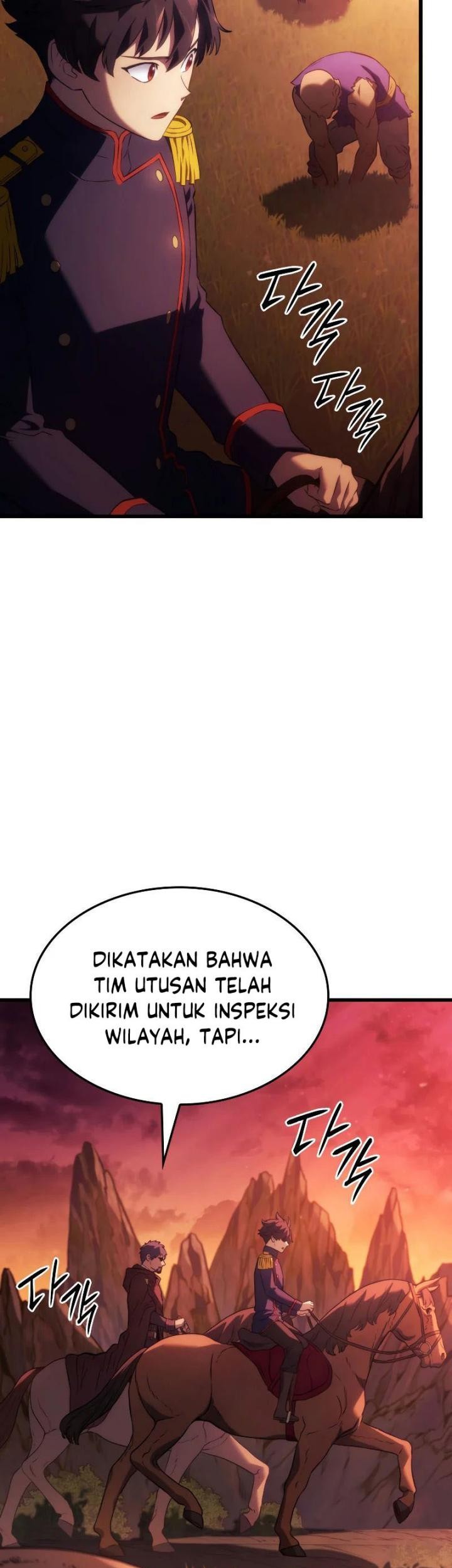 Revenge of the Iron-Blooded Sword Hound Chapter 25 Gambar 53