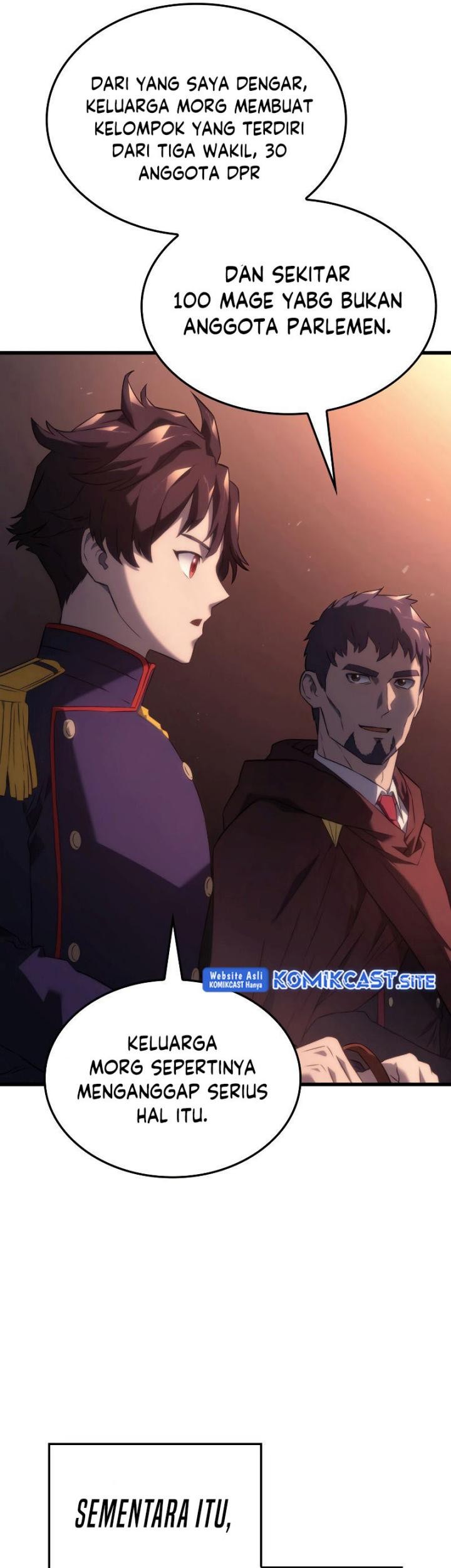 Revenge of the Iron-Blooded Sword Hound Chapter 25 Gambar 55