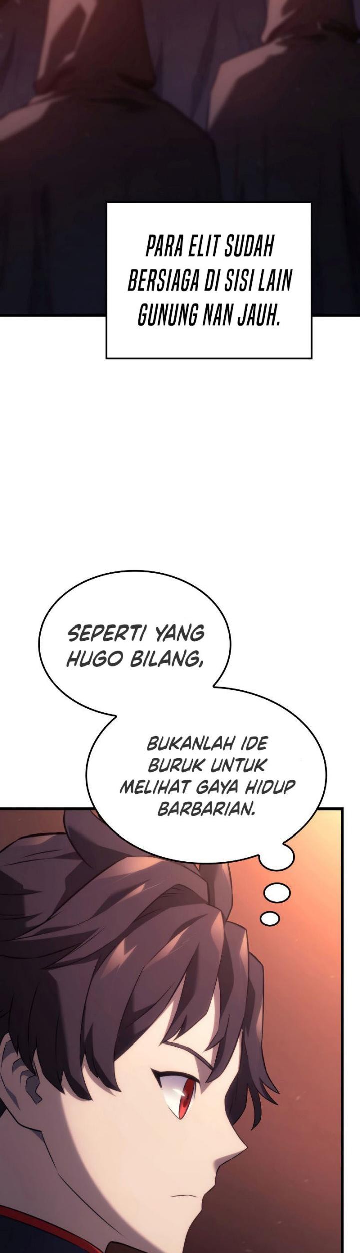 Revenge of the Iron-Blooded Sword Hound Chapter 25 Gambar 57