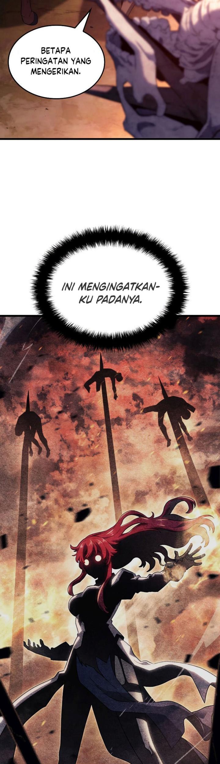 Revenge of the Iron-Blooded Sword Hound Chapter 25 Gambar 64