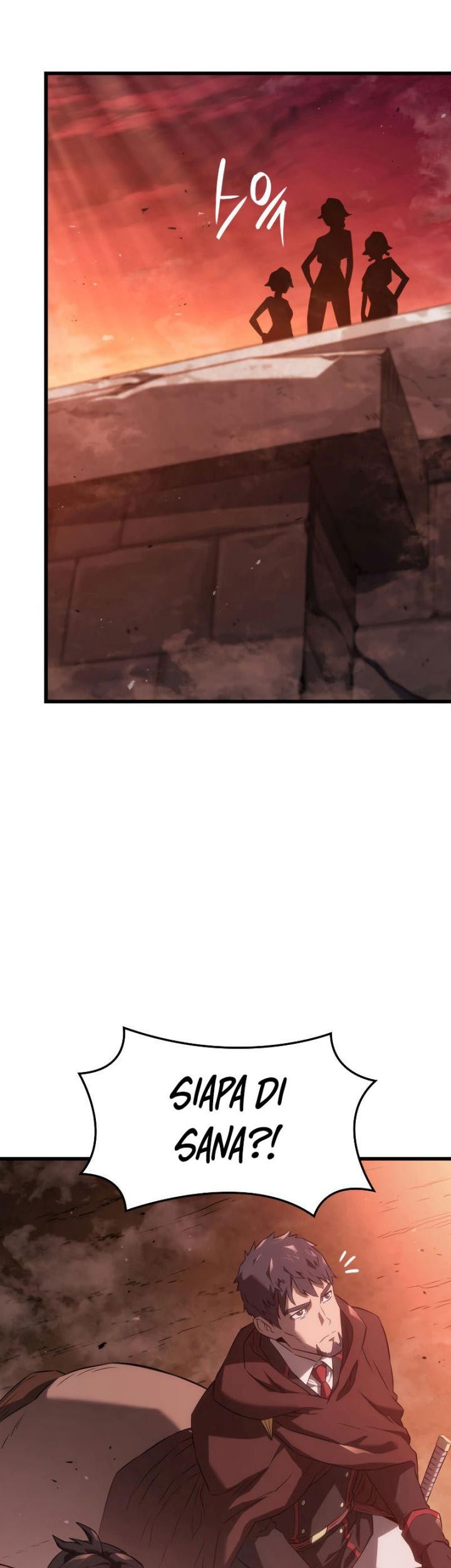 Revenge of the Iron-Blooded Sword Hound Chapter 25 Gambar 66