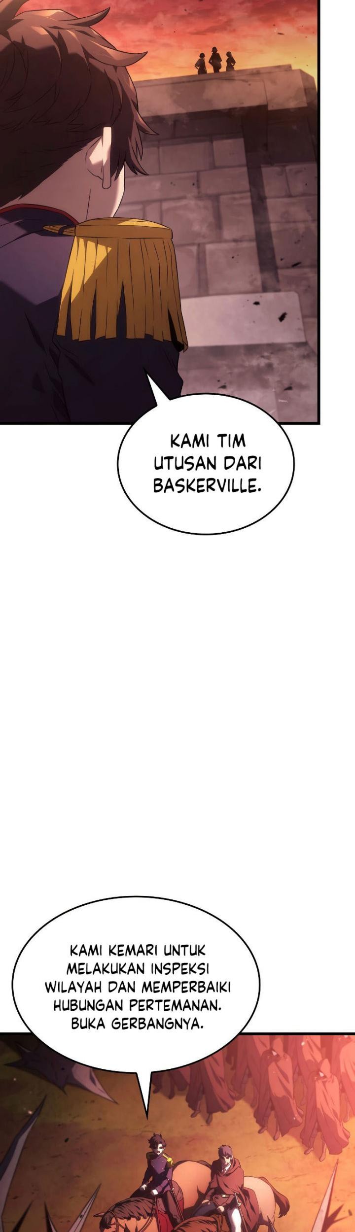 Revenge of the Iron-Blooded Sword Hound Chapter 25 Gambar 73