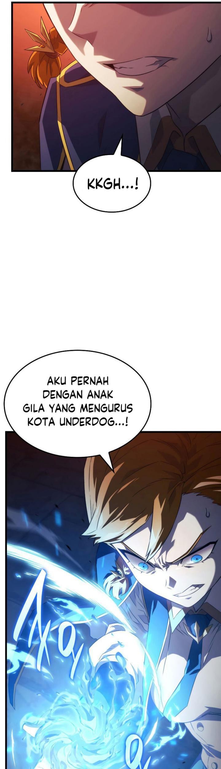 Revenge of the Iron-Blooded Sword Hound Chapter 25 Gambar 83
