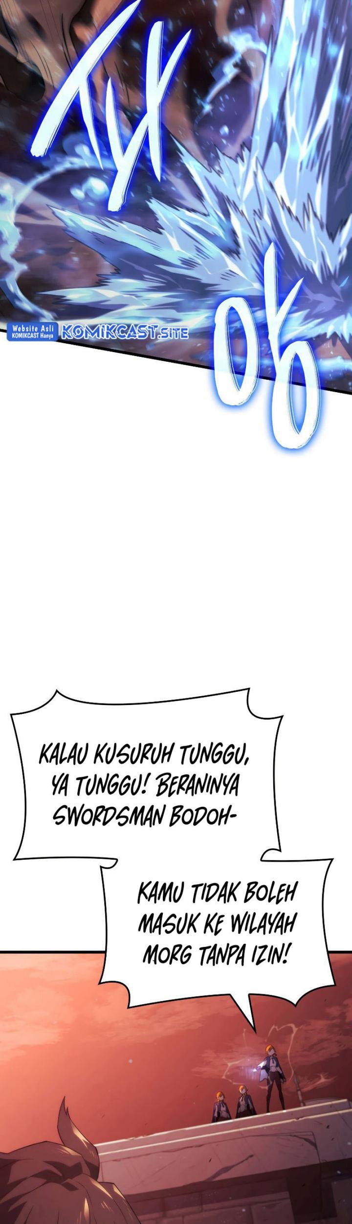Revenge of the Iron-Blooded Sword Hound Chapter 25 Gambar 87