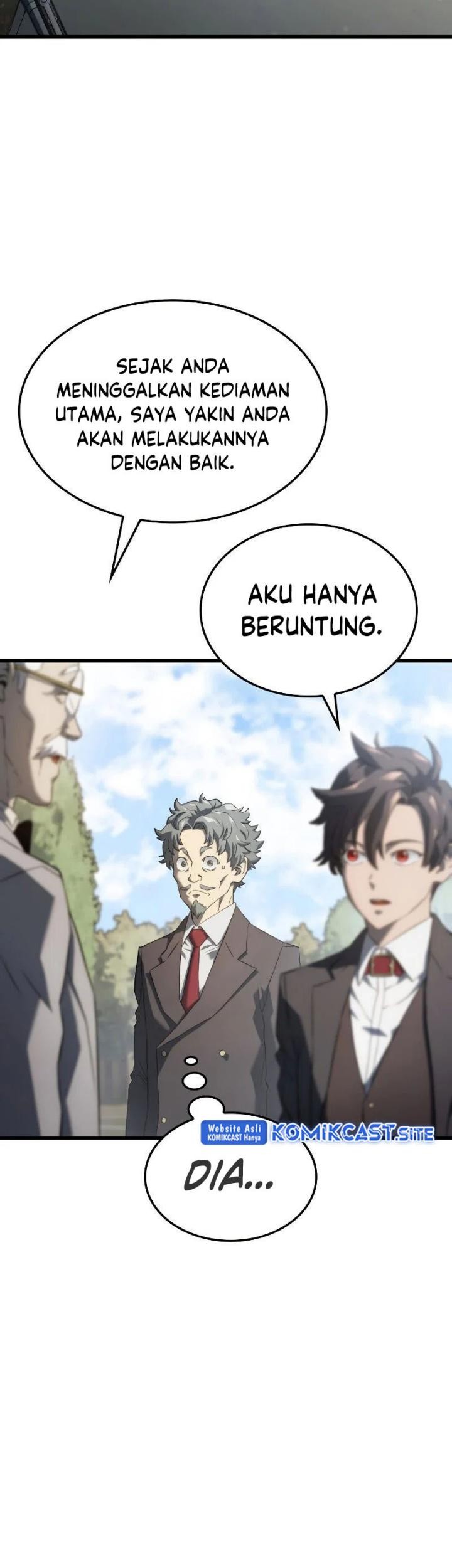 Revenge of the Iron-Blooded Sword Hound Chapter 25 Gambar 6
