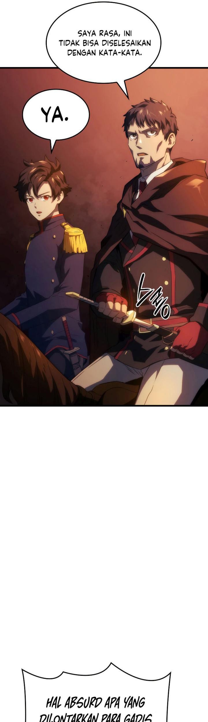 Revenge of the Iron-Blooded Sword Hound Chapter 25 Gambar 90