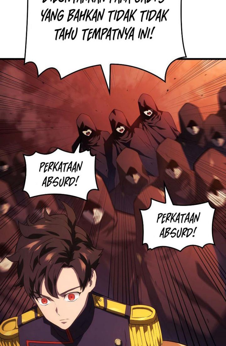 Revenge of the Iron-Blooded Sword Hound Chapter 25 Gambar 91