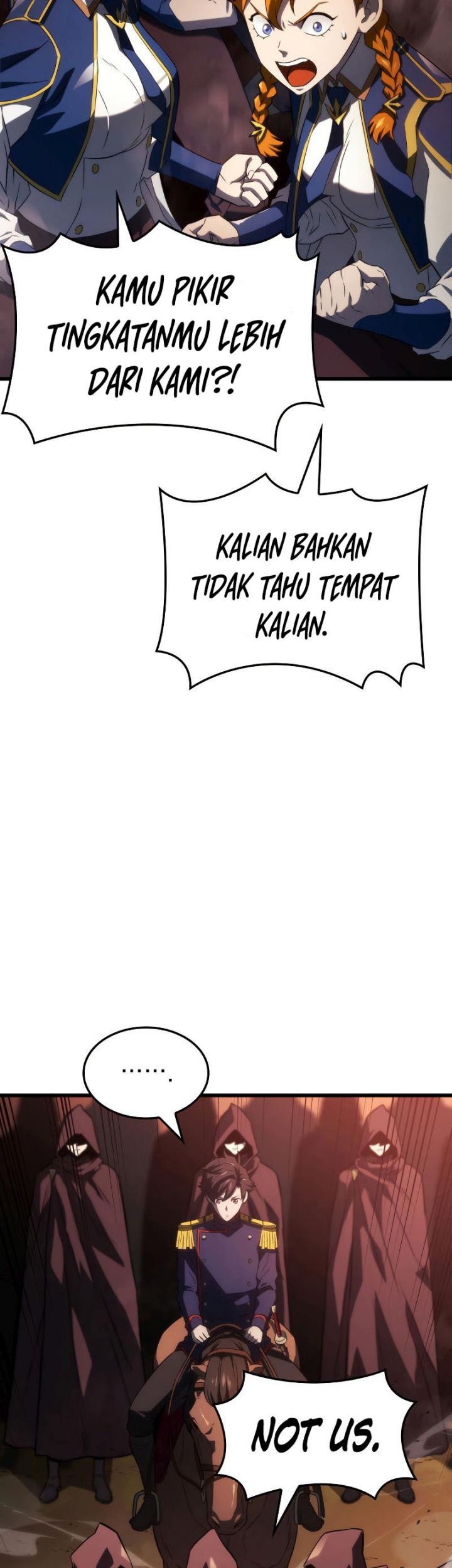 Revenge of the Iron-Blooded Sword Hound Chapter 25 Gambar 94