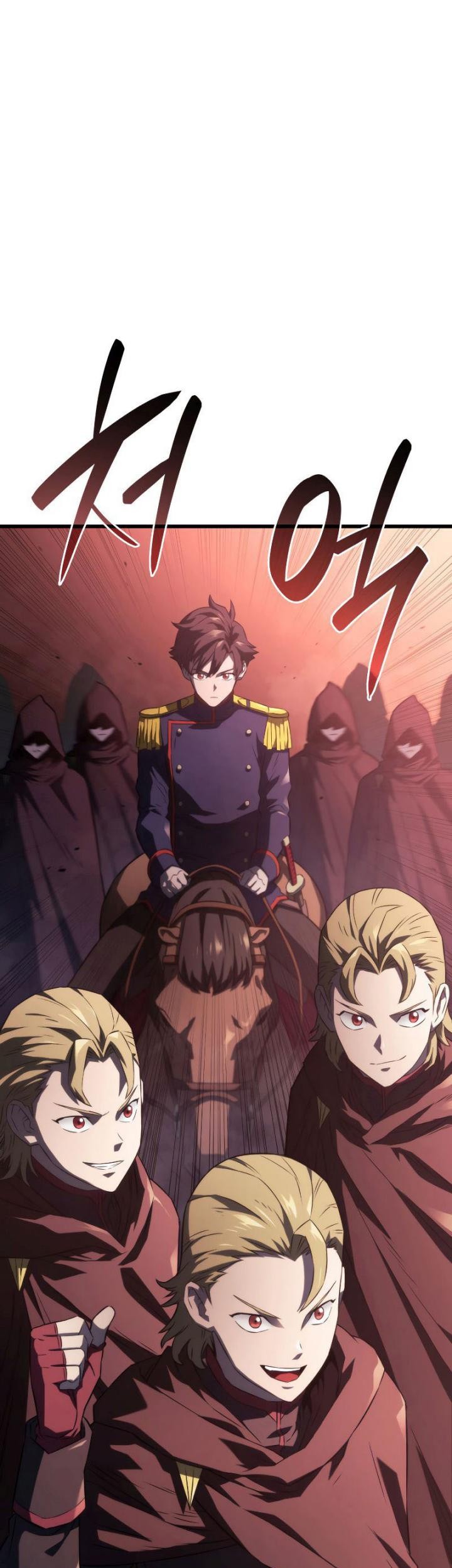Revenge of the Iron-Blooded Sword Hound Chapter 25 Gambar 97