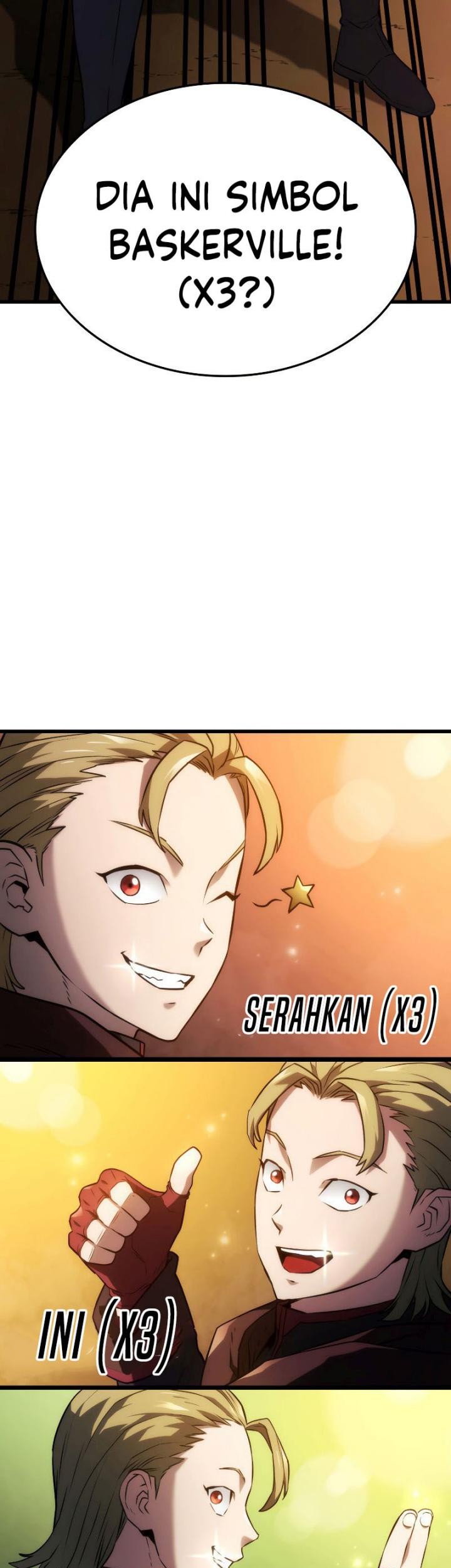 Revenge of the Iron-Blooded Sword Hound Chapter 25 Gambar 99