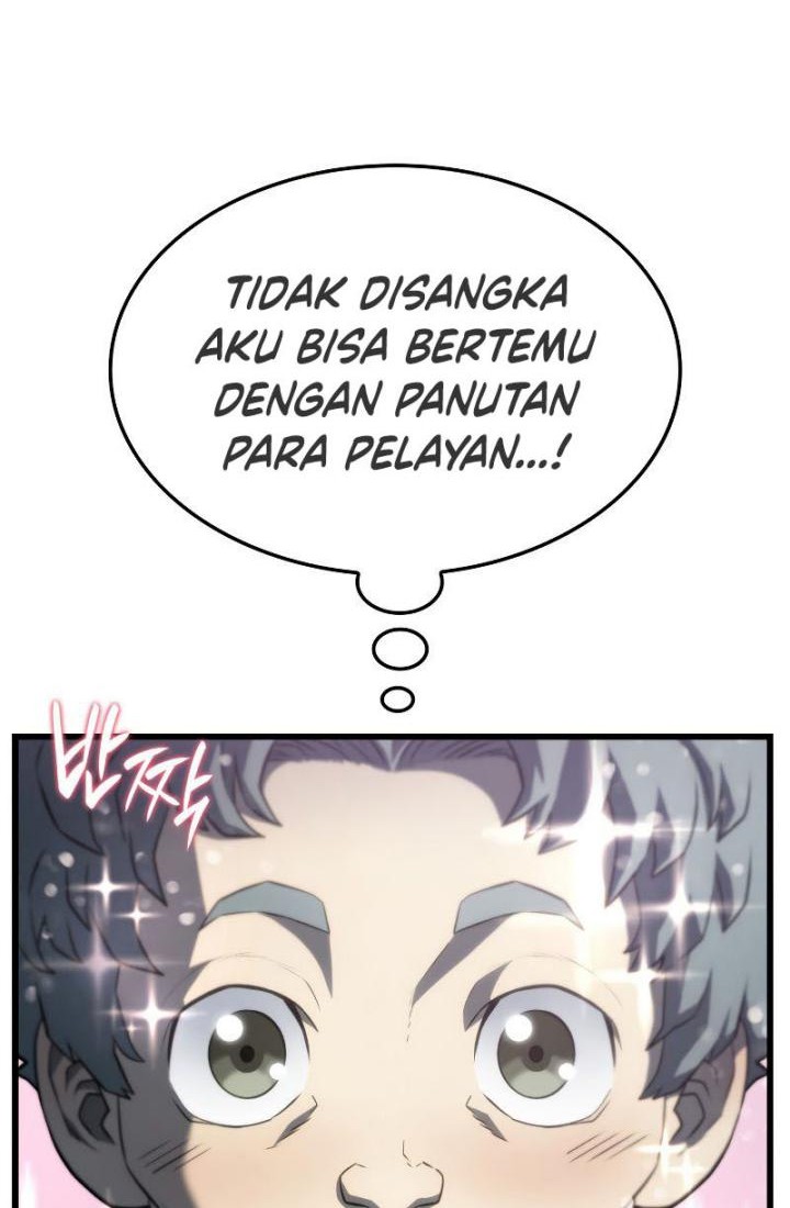 Revenge of the Iron-Blooded Sword Hound Chapter 25 Gambar 9