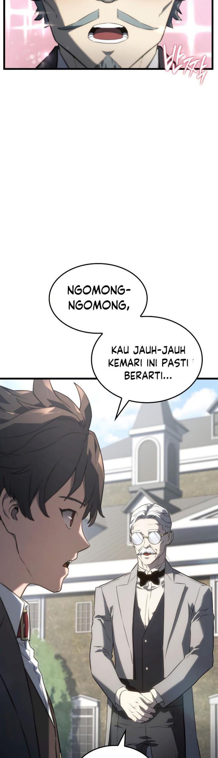Revenge of the Iron-Blooded Sword Hound Chapter 25 Gambar 10