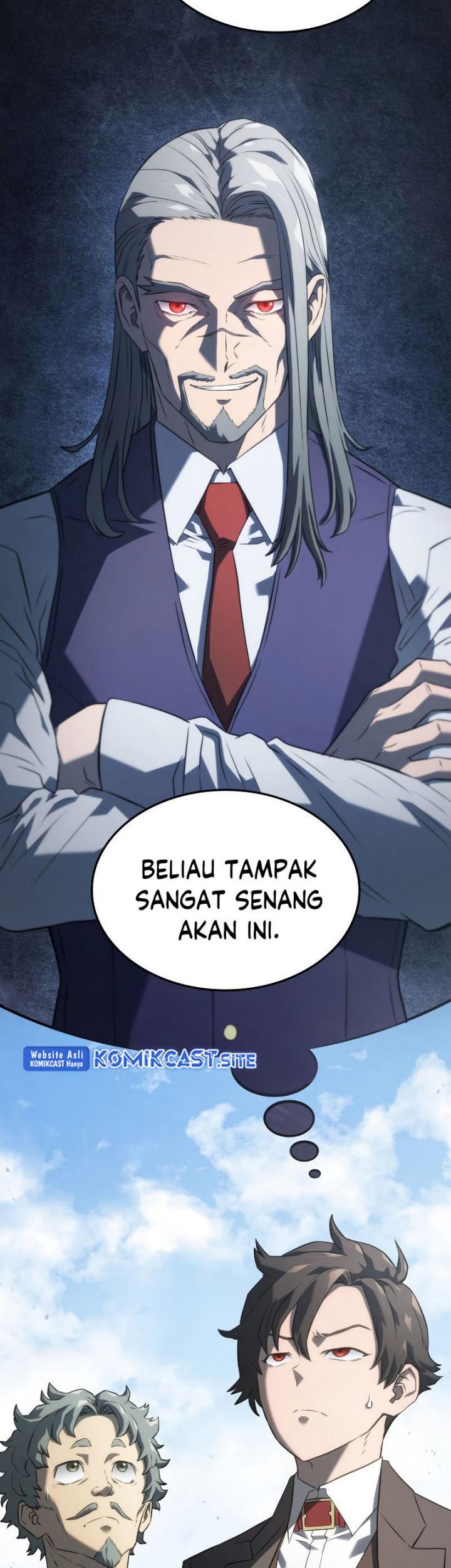 Revenge of the Iron-Blooded Sword Hound Chapter 25 Gambar 12