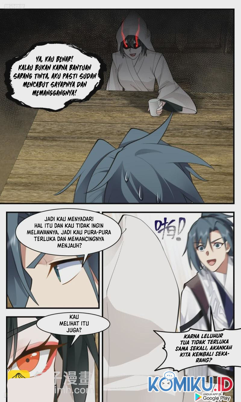 Martial Peak Part 2 Chapter 3189 Gambar 11