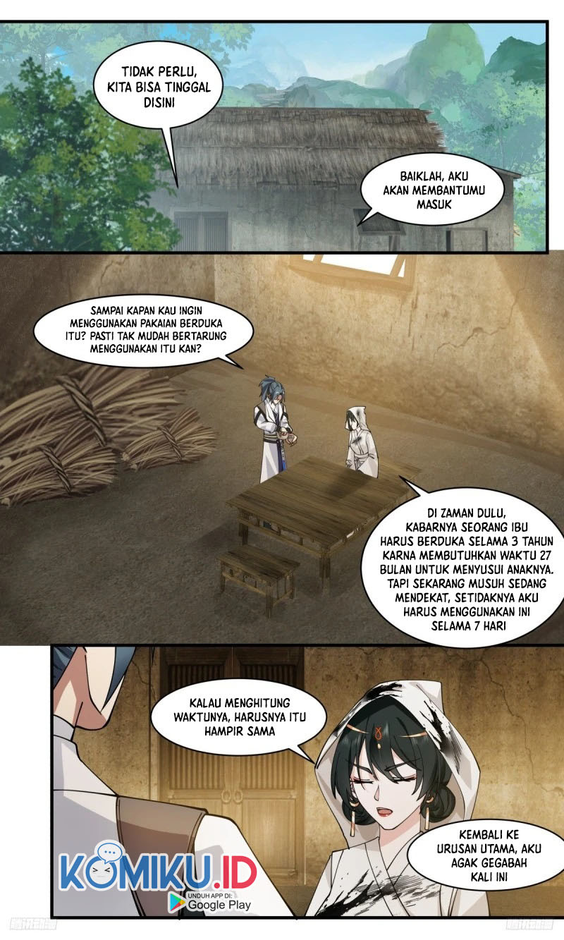 Martial Peak Part 2 Chapter 3189 Gambar 7