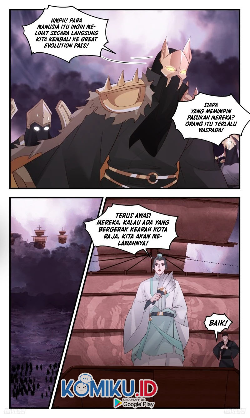 Martial Peak Part 2 Chapter 3192 Gambar 7