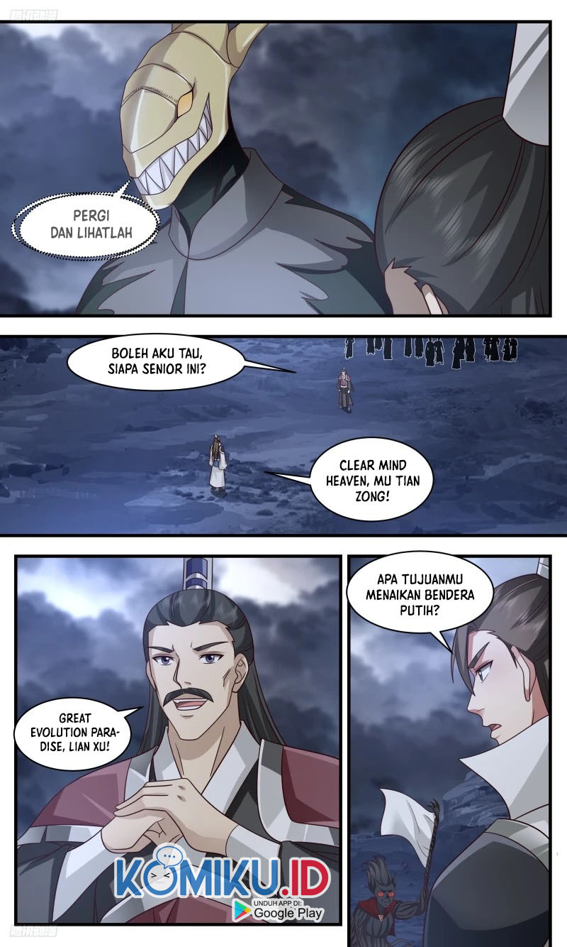 Martial Peak Part 2 Chapter 3197 Gambar 11