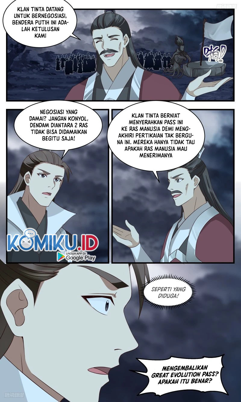 Martial Peak Part 2 Chapter 3197 Gambar 12