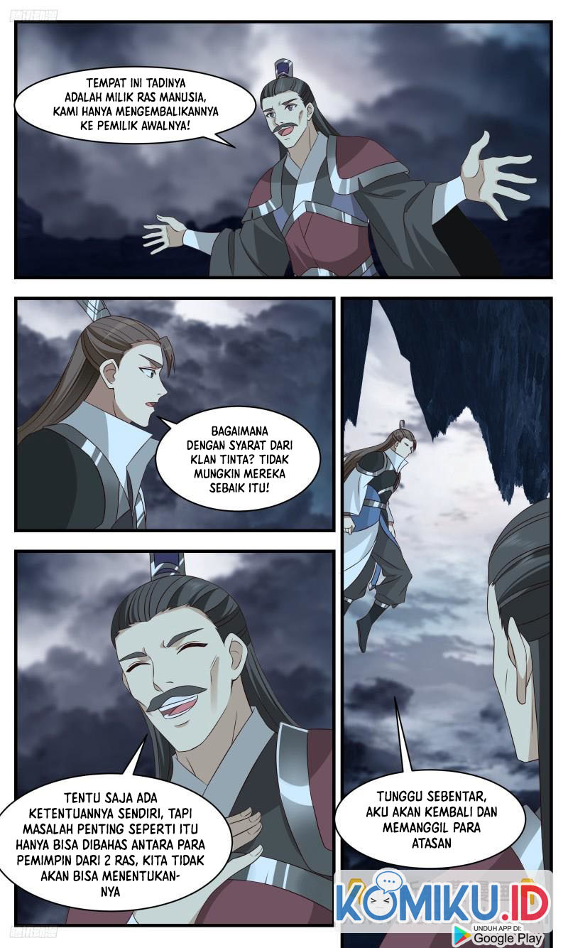 Martial Peak Part 2 Chapter 3197 Gambar 13