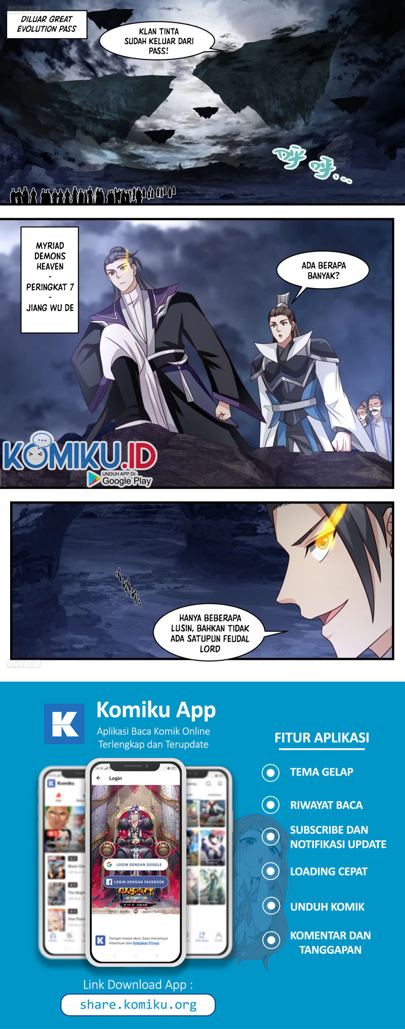 Martial Peak Part 2 Chapter 3197 Gambar 4
