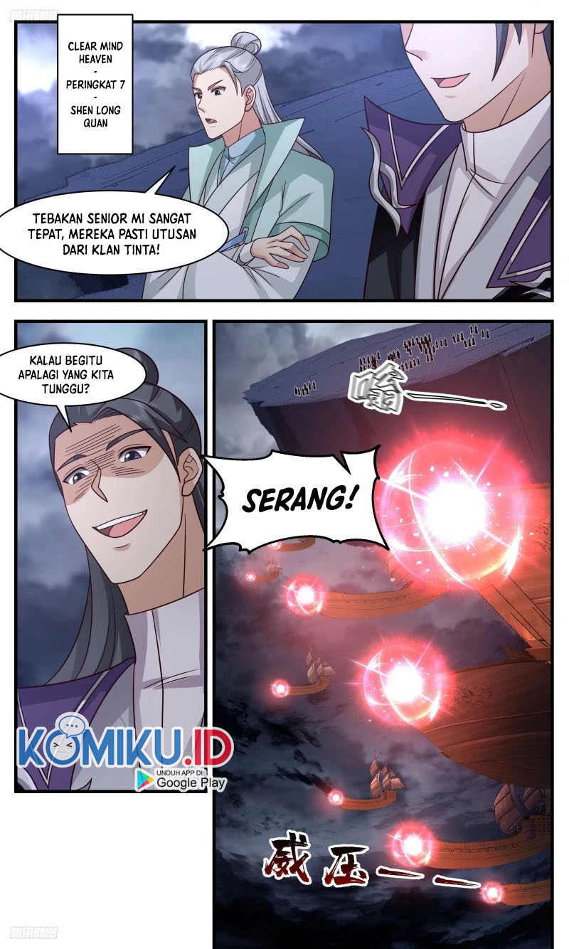 Martial Peak Part 2 Chapter 3197 Gambar 5