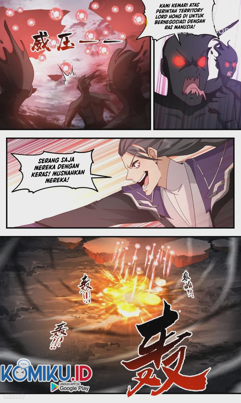 Martial Peak Part 2 Chapter 3197 Gambar 6