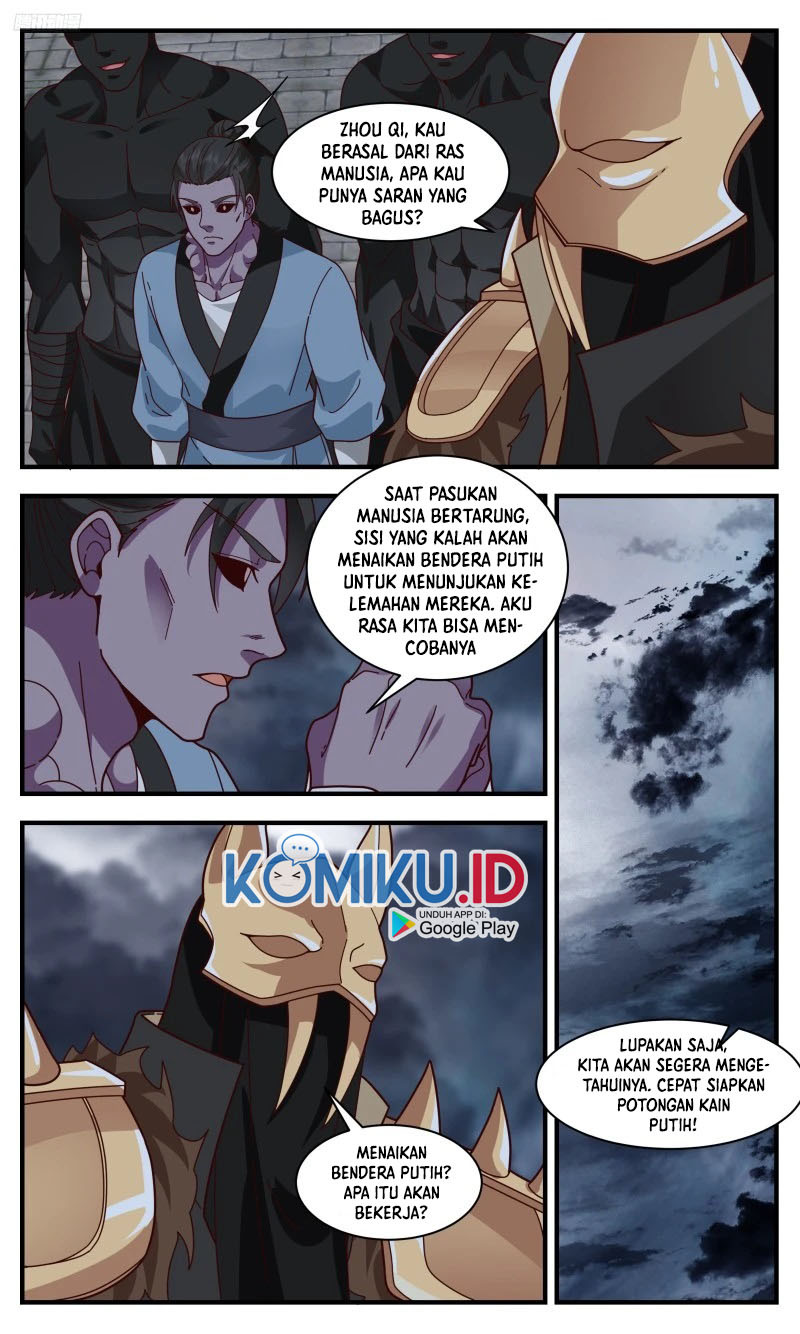 Martial Peak Part 2 Chapter 3197 Gambar 8