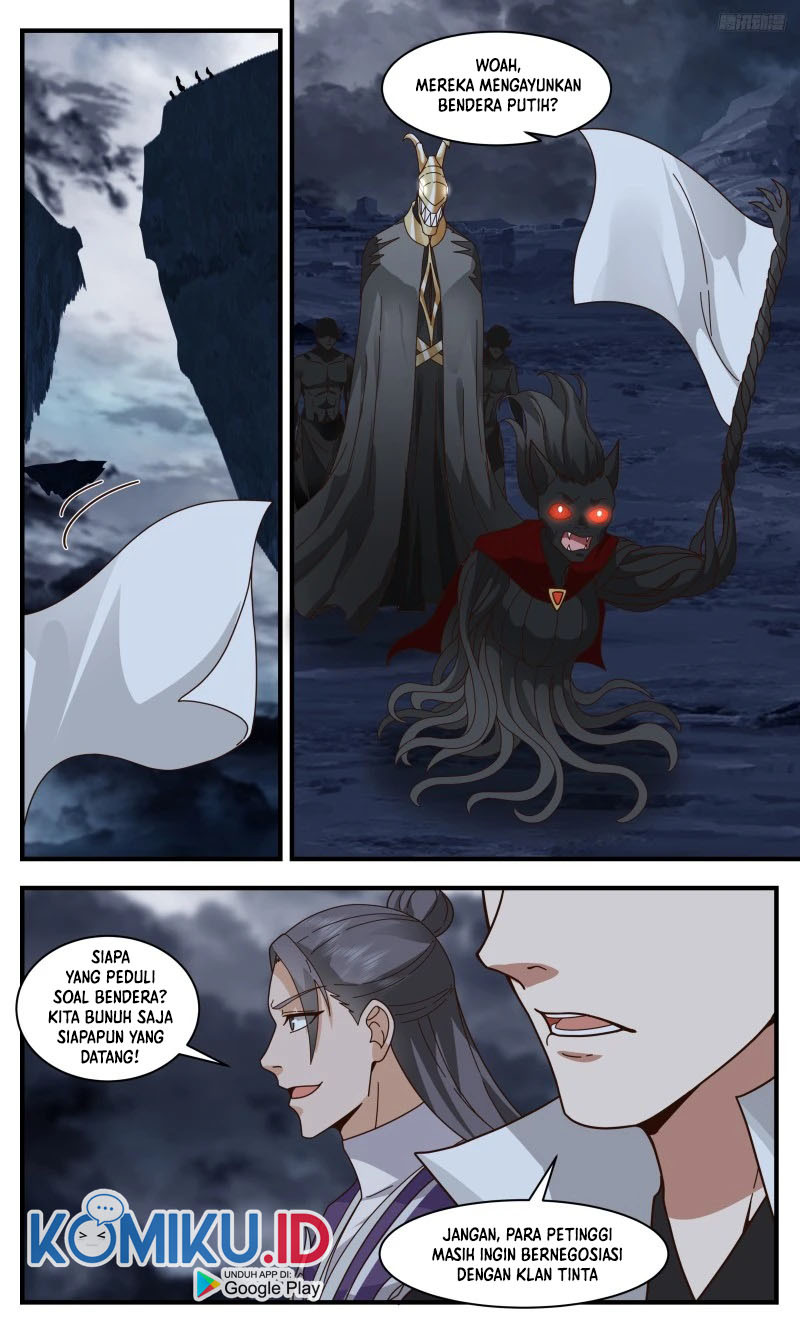 Martial Peak Part 2 Chapter 3197 Gambar 9