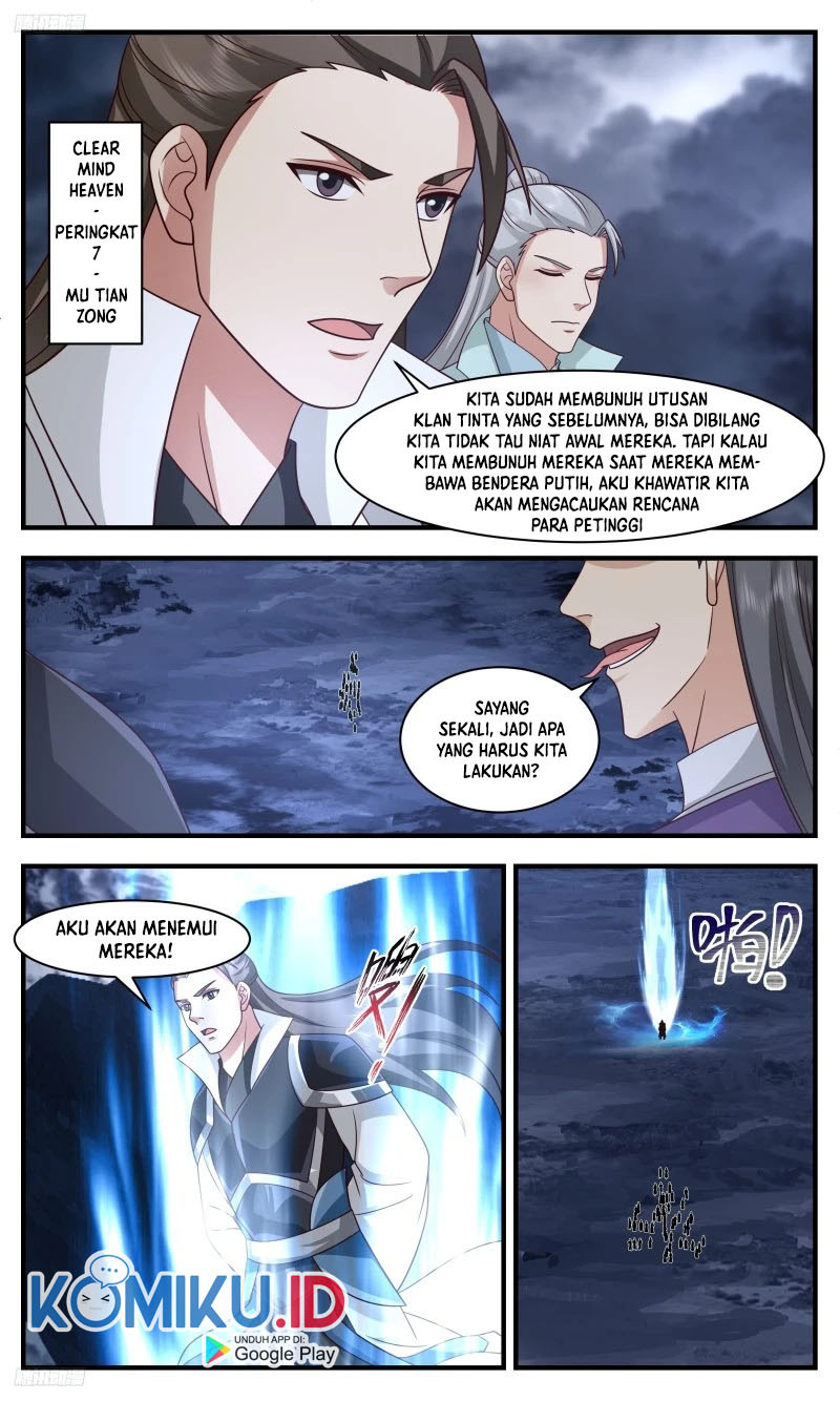Martial Peak Part 2 Chapter 3197 Gambar 10