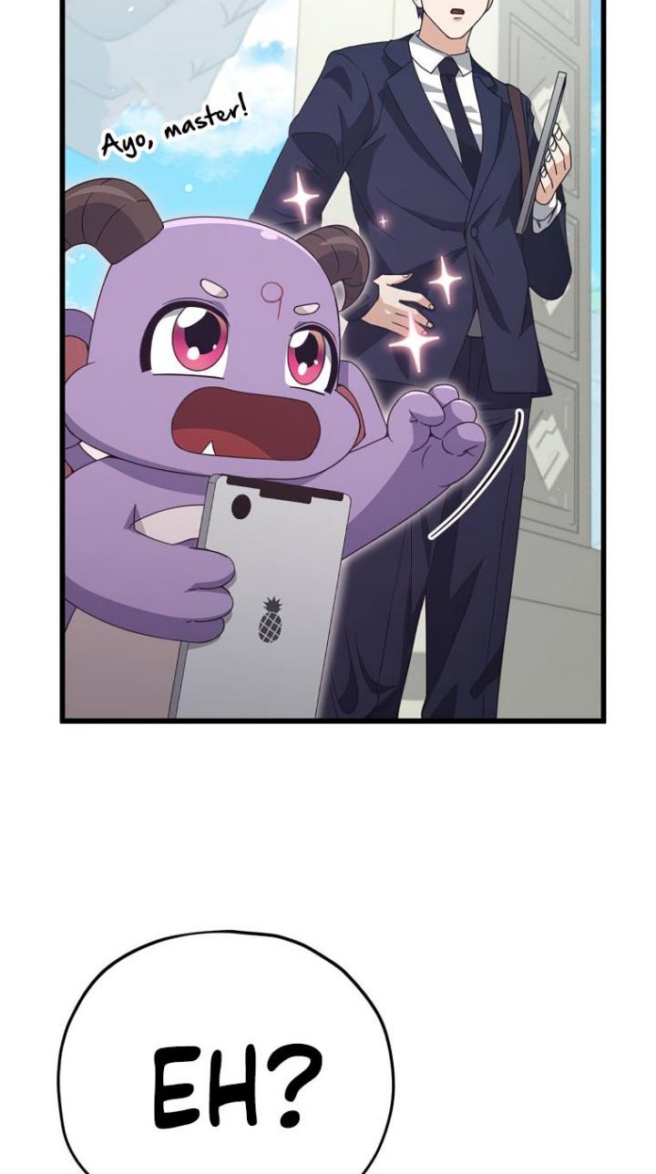 My Dad Is Too Strong Chapter 130 Gambar 25