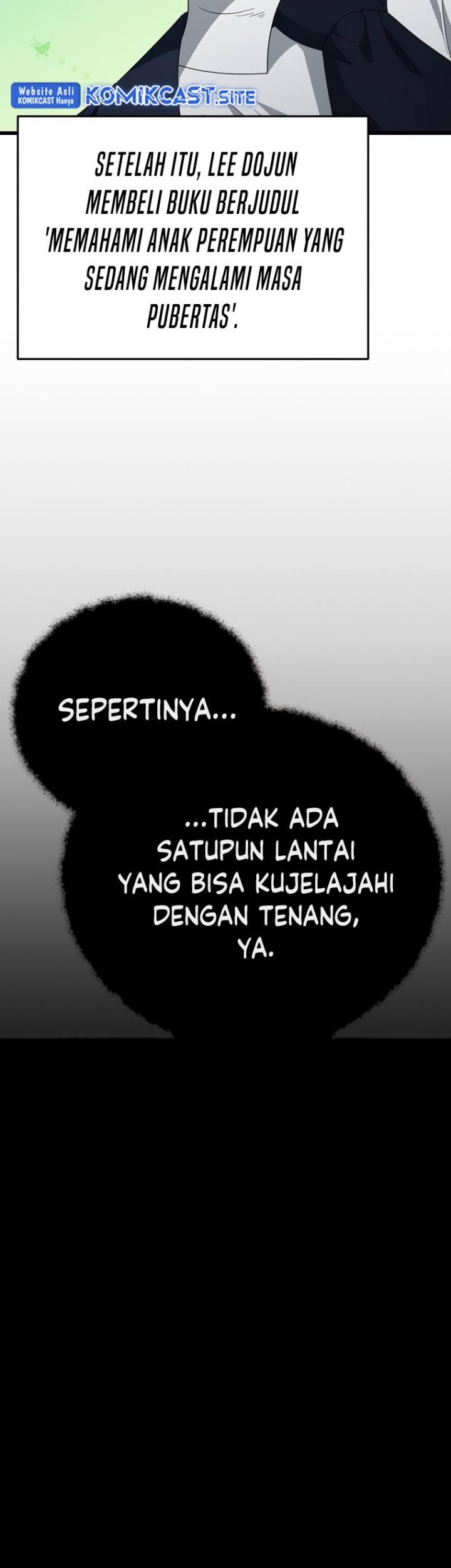 My Dad Is Too Strong Chapter 130 Gambar 36