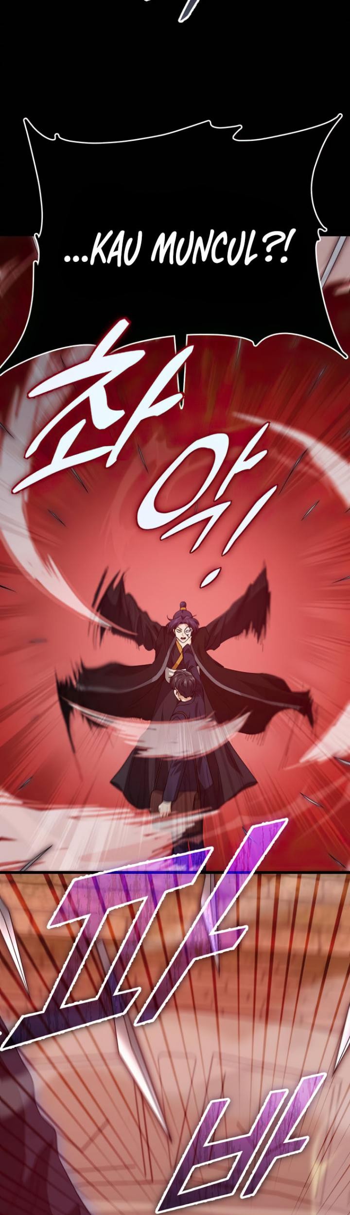 My Dad Is Too Strong Chapter 130 Gambar 56