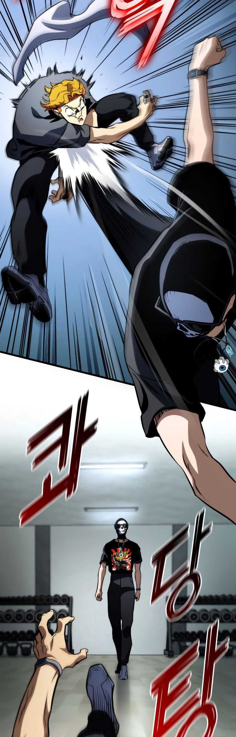 Kill The Dragon Chapter 60 Gambar 38