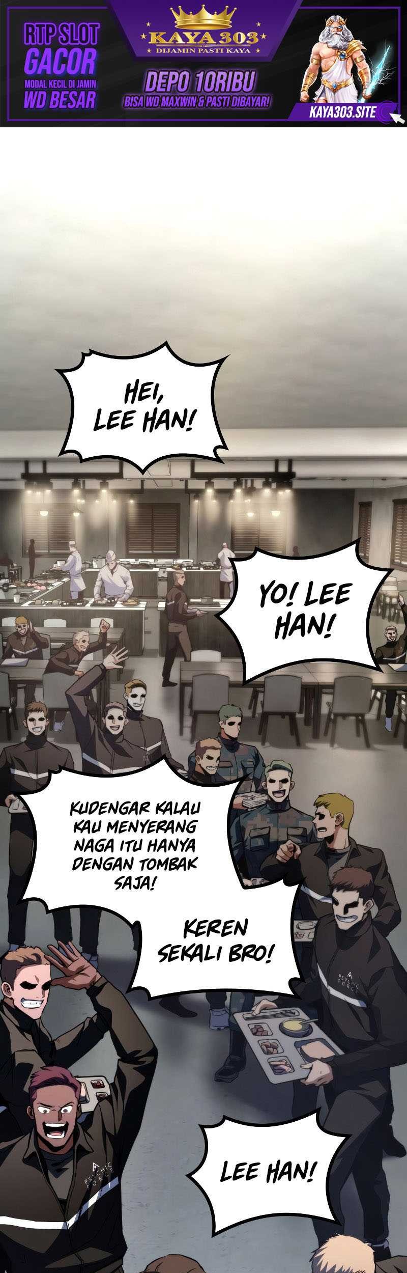 Baca Manhwa Kill The Dragon Chapter 60 Gambar 2